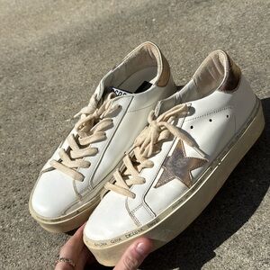 Gently worn Golden Goose Sneaker